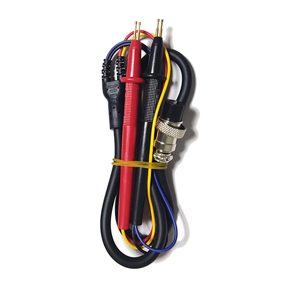 RC3563 18650 Battery Voltage Internal Resistance Tester High-precision Trithium Lithium Iron Phosphate Battery Tester True 4Wire