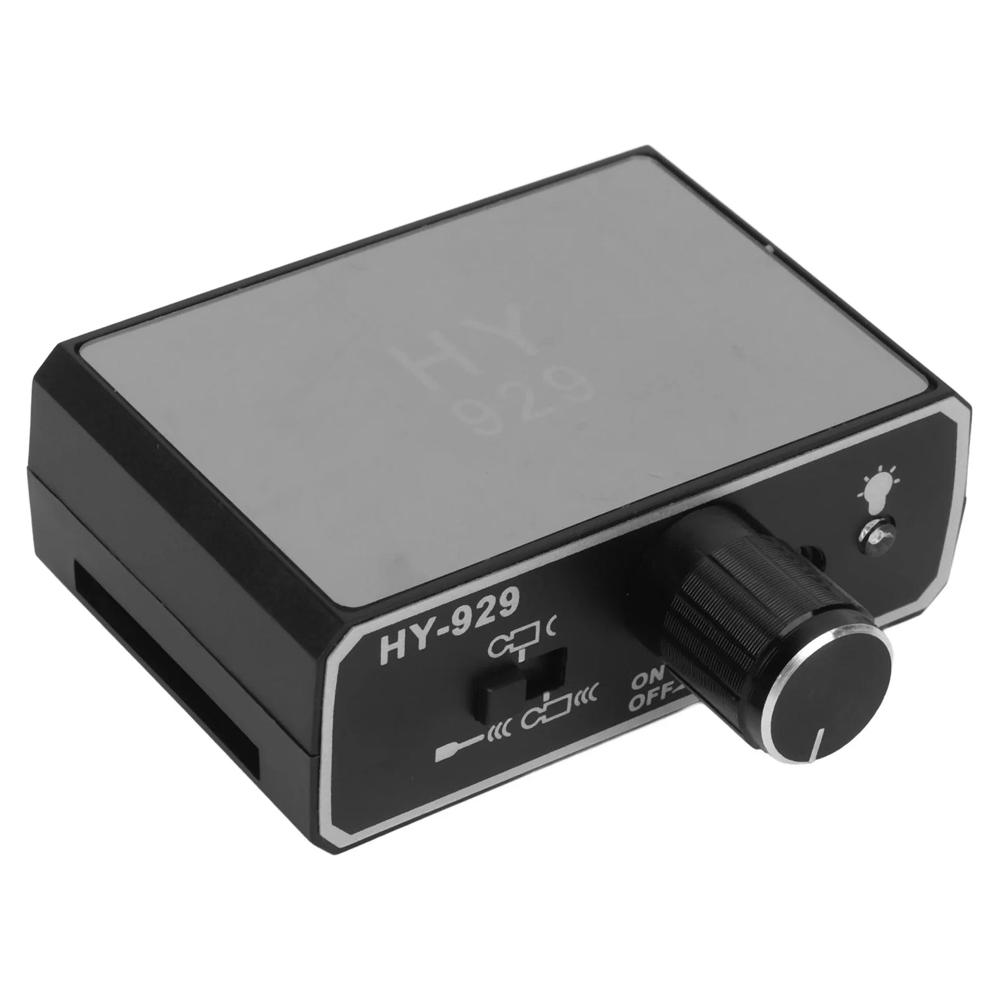 Water Leakage Sound Amplifier High Sensitivity Simple  Water Pipe Leakage Detector High Accuracy for Car Maintenance