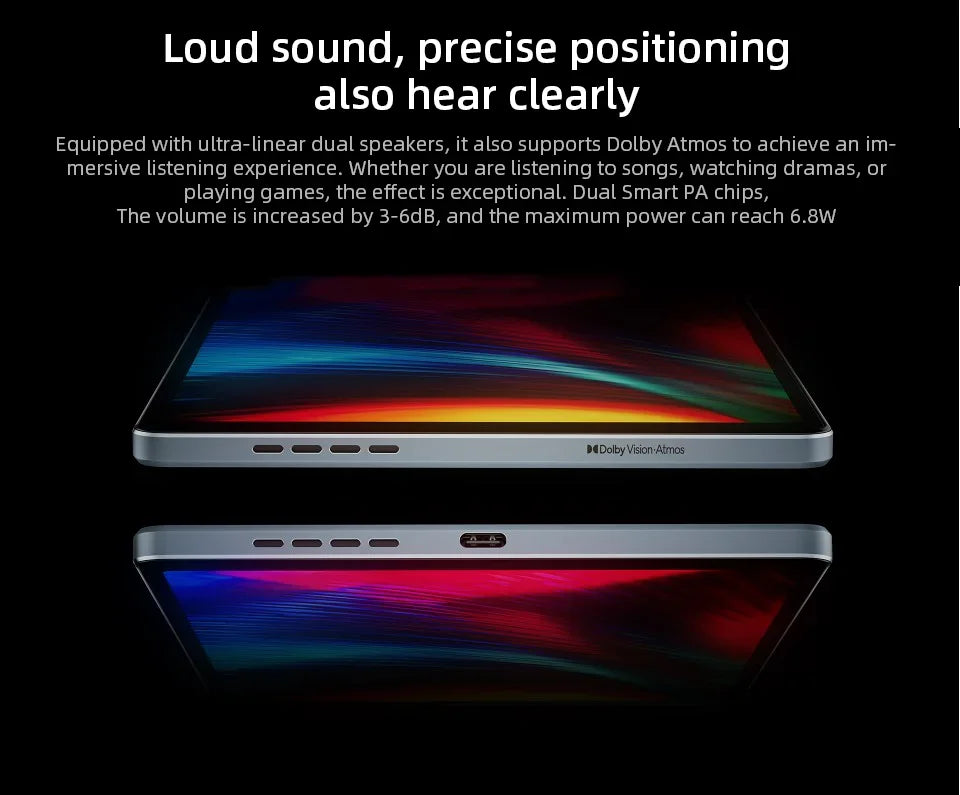 Original Lenovo LEGION Y700 2023 8.8 Inch Snapdragon 8+ ZUI15 16G 512G 12G 256G WIFI Dual-type-C Interface Gaming Tablet
