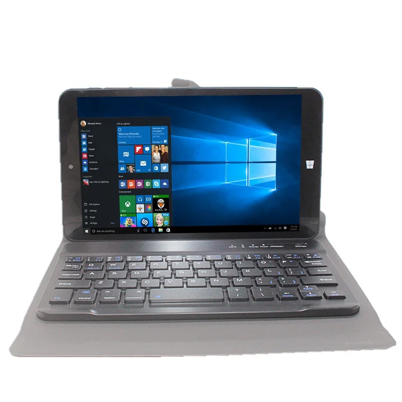 Big Sales 8 INCH 64 Bit x64 System Windows 10 Pocket Tablet PC 4GB /8GB RAM +64GB/128GB ROM AR3 Dual Cameras Quad Core