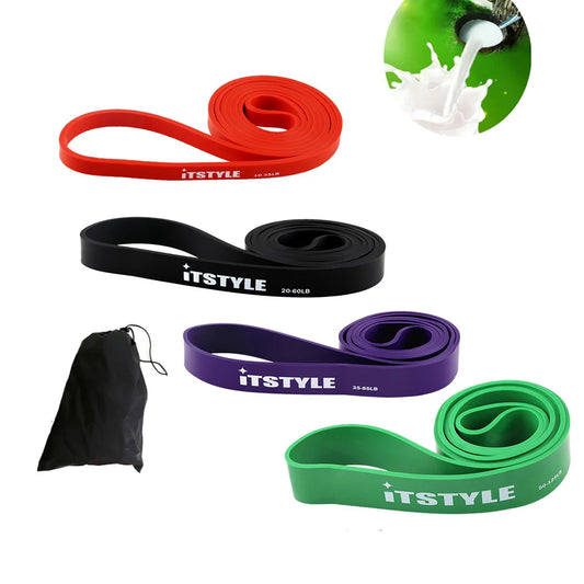 (Resistance) Bands for Fitness Rubber Pull Up, Yoga  Crossfit Power Expander Hanging ,41"  208cm