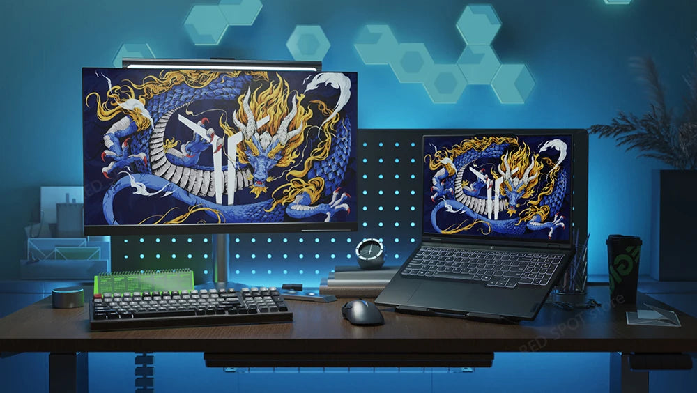 Lenovo LEGION Y9000P AI 2024 i9 14900HX RTX4060 32G+1TB 16inch 2.5K 240Hz