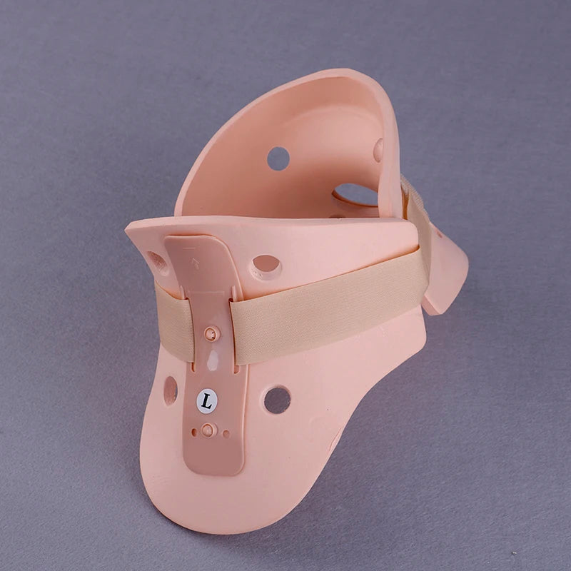 Cervical Collar Neck Brace Support Shoulder Press Relief Pain