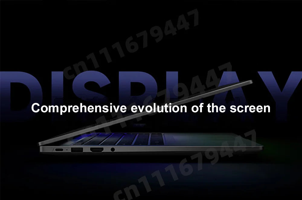 Xiaomi Laptop RedmiBook 16 Intel UHD i5-12450H/i5-13500H 16G 512G/1T SSD 16-inch 60Hz/120Hz Sreen Mi Notebook