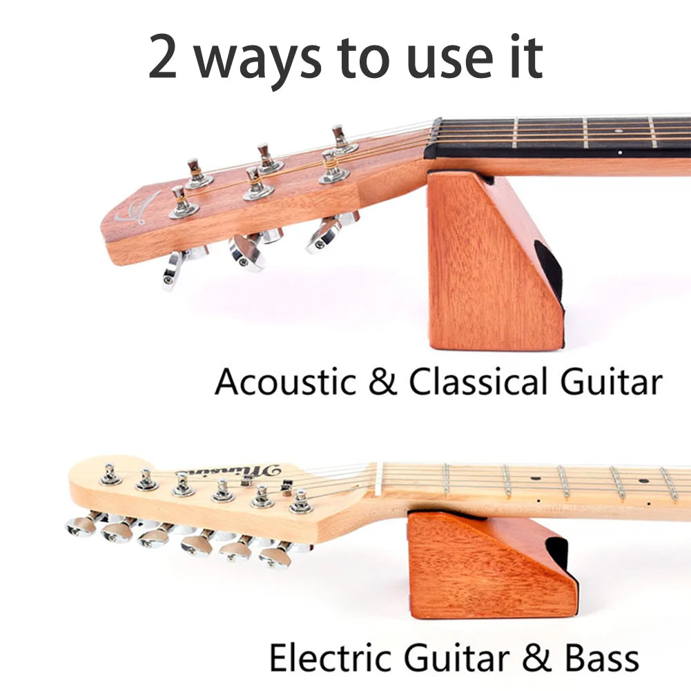 Neck Support Luthier Tool for Guitar Neck Rest Pillow String Instrument Neck Support for Guitar Workstation Violins Ukulele