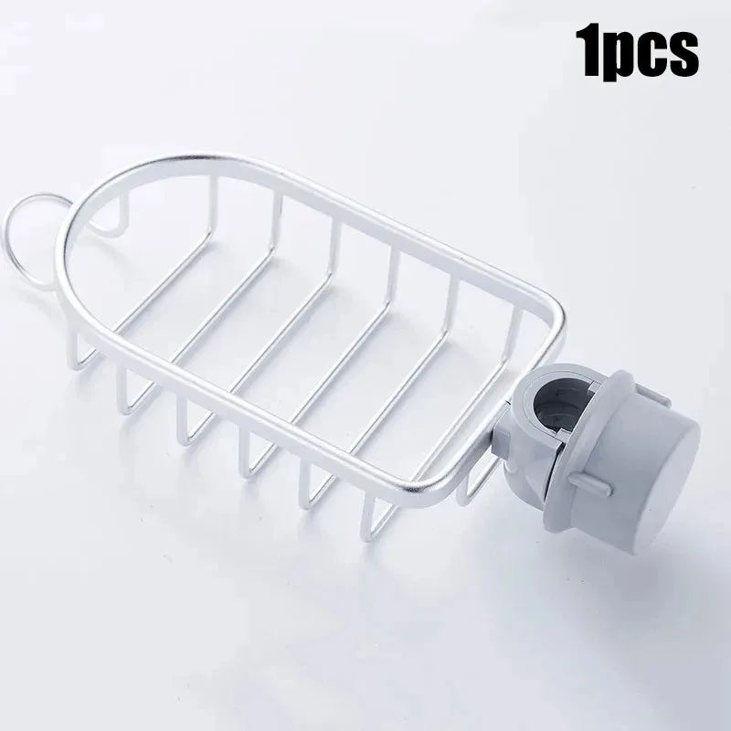 Kitchen Storage Rack Dish Drying Rack Wall Shelf Supplies Towel Sink Racks Fixture Home Improvement Kitchen Cabinet Storage