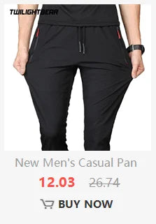 High Quality Men's Jeans Multi Pocket Denim Cargo Pants Oversized Casual Pants Men Clothing Loose Trousers 29-44 A2F125