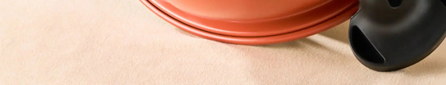 Pumpkin Pot Multifunctional Cast Iron Slight Pressure Cooker Braise Boil Steam Stew Nonstick Pots Cooking Pots
