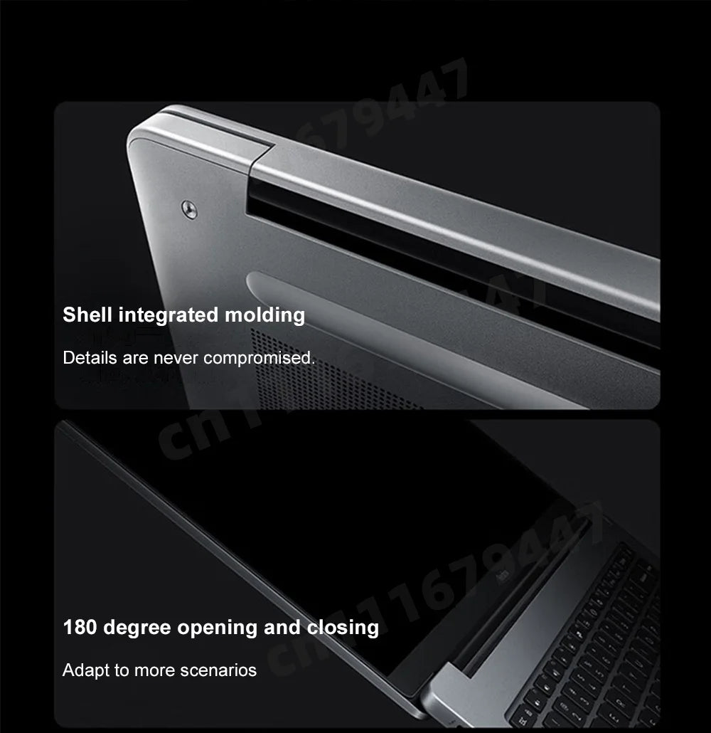 Xiaomi Laptop RedmiBook 16 Intel UHD i5-12450H/i5-13500H 16G 512G/1T SSD 16-inch 60Hz/120Hz Sreen Mi Notebook