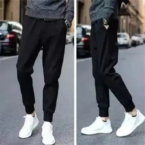 New Arrival Spring Autumn Denim Jeans for Men Slim Distressed Ripped Pants Paint Splatter Design Streetwear Luxury Slim Jeans