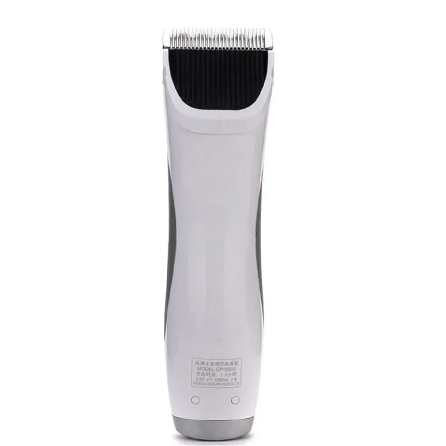 Codos CP9600 Professional Pet Clipper Cat Dog Clippers Shaver Electric Grooming Trimmer Rechargeable Haircut Machine LCD Display