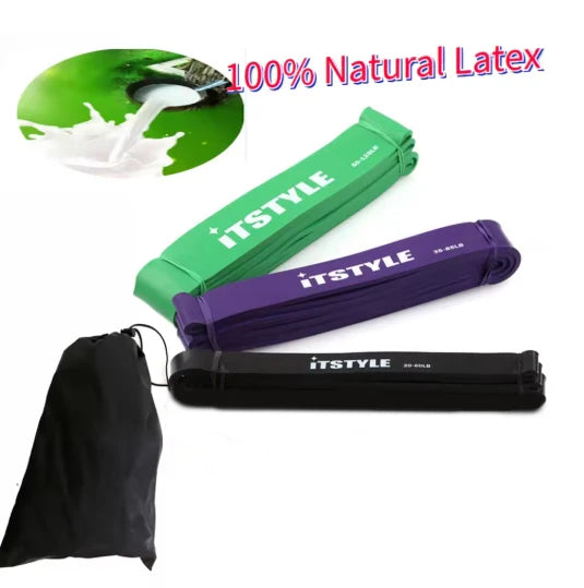 (Resistance) Bands for Fitness Rubber Pull Up, Yoga  Crossfit Power Expander Hanging ,41"  208cm