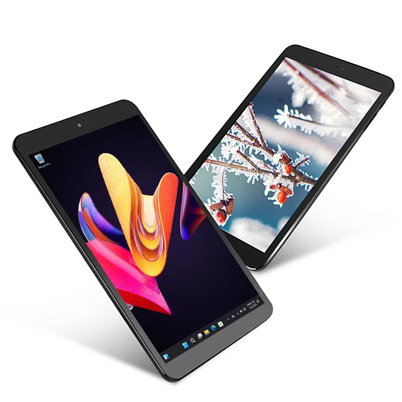 Big Sales 8 INCH 64 Bit x64 System Windows 10 Pocket Tablet PC 4GB /8GB RAM +64GB/128GB ROM AR3 Dual Cameras Quad Core
