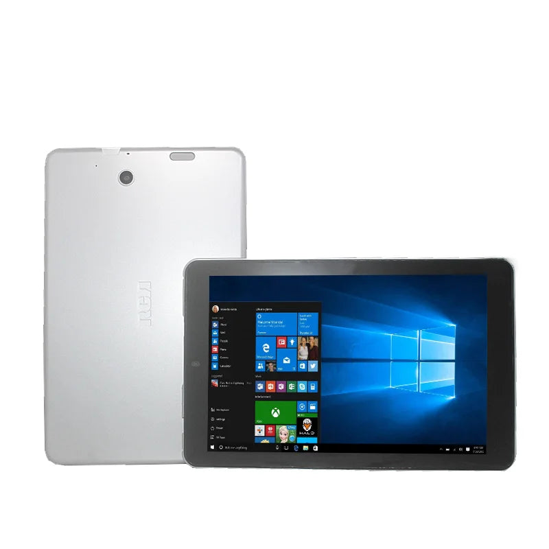 Big Sales 10.1 Inch Windows 10 Tablet 32bit Intel Z8350 1280x800 HD Pixel 2GB RAM 32GB ROM 6000mAh Dual Camera DHMI 2xUSB Port