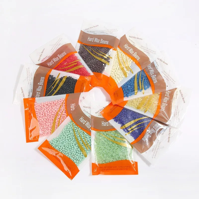 400g/50g/ Hairs Removal Wax Beans for Wax Heater Machine Waxing Wax Beads Depilatory Body Epilation Wax For Depilation