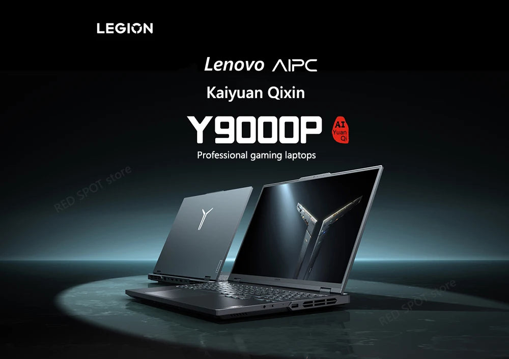 Lenovo LEGION Y9000P AI 2024 i9 14900HX RTX4060 32G+1TB 16inch 2.5K 240Hz