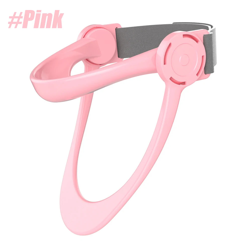 Adjustable Neck Support,Neck Traction Device,Decompressed,Fashion Neck Brace Cervical Collar,Forward Neck Posture Corrector