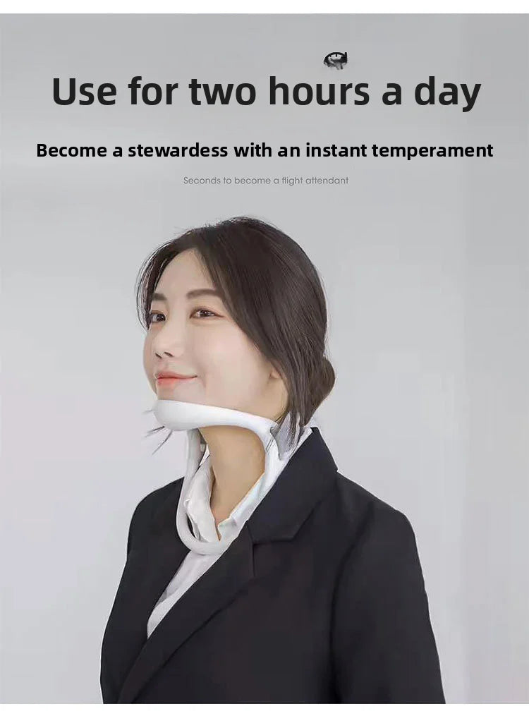 Cervical Collar, Neck Support, Forward Head Posture, Long Sitting, Neck Traction, Correct Sitting Posture, Neck Support