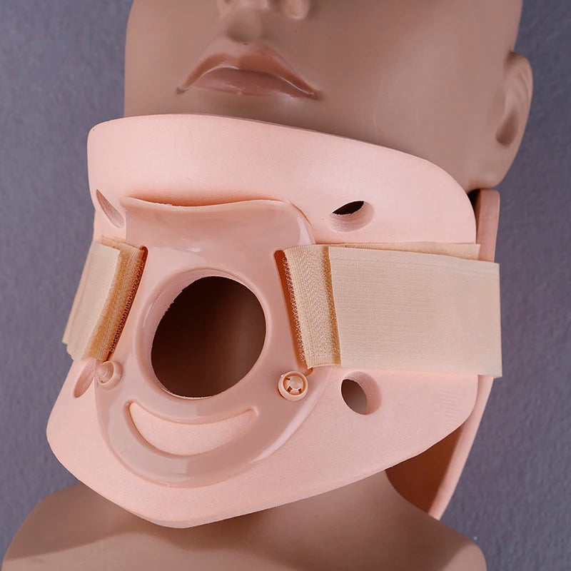 Cervical Collar Neck Brace Support Shoulder Press Relief Pain