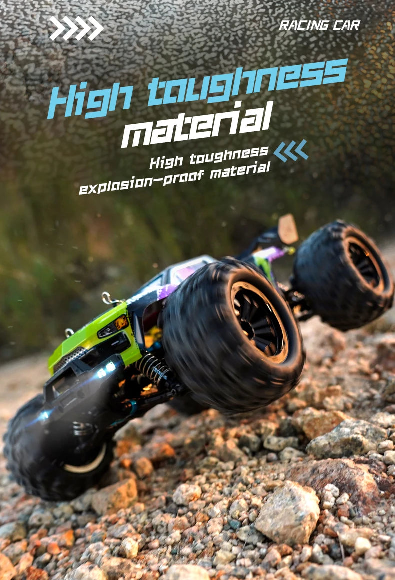 SG116MAX 80KM/H High Speed RC Car Brushless 4WD Off-Road Drift Remote Control Car 1:16 Professional Racing Cars SG116PRO 40KM/H