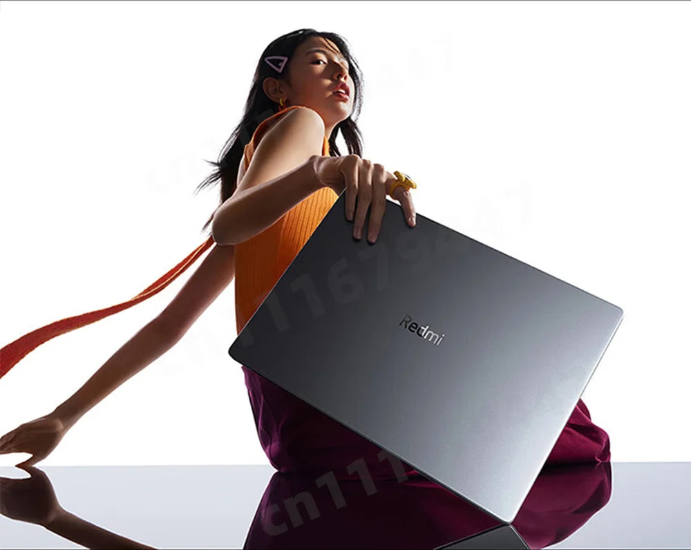 Xiaomi Laptop RedmiBook 16 Intel UHD i5-12450H/i5-13500H 16G 512G/1T SSD 16-inch 60Hz/120Hz Sreen Mi Notebook