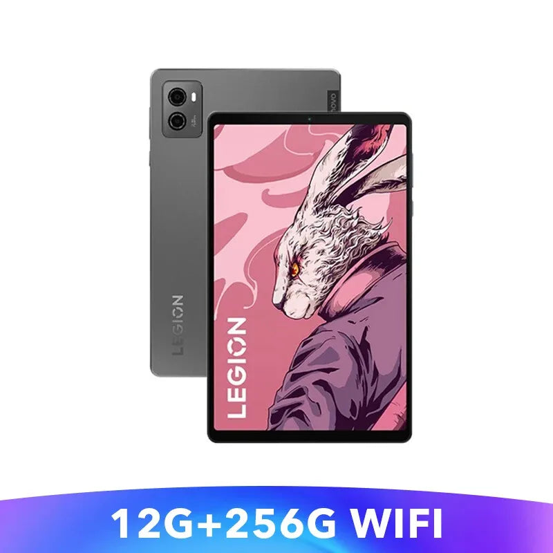 Original Lenovo LEGION Y700 2023 8.8 Inch Snapdragon 8+ ZUI15 16G 512G 12G 256G WIFI Dual-type-C Interface Gaming Tablet