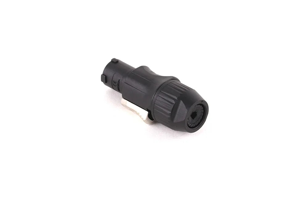 10pcs New IP65 Waterproof Locking PowerCon Chassis Connectors NAC3MPX or NAC3MX-W + NAC3FPX + Powercon True Connector NAC3FX-W