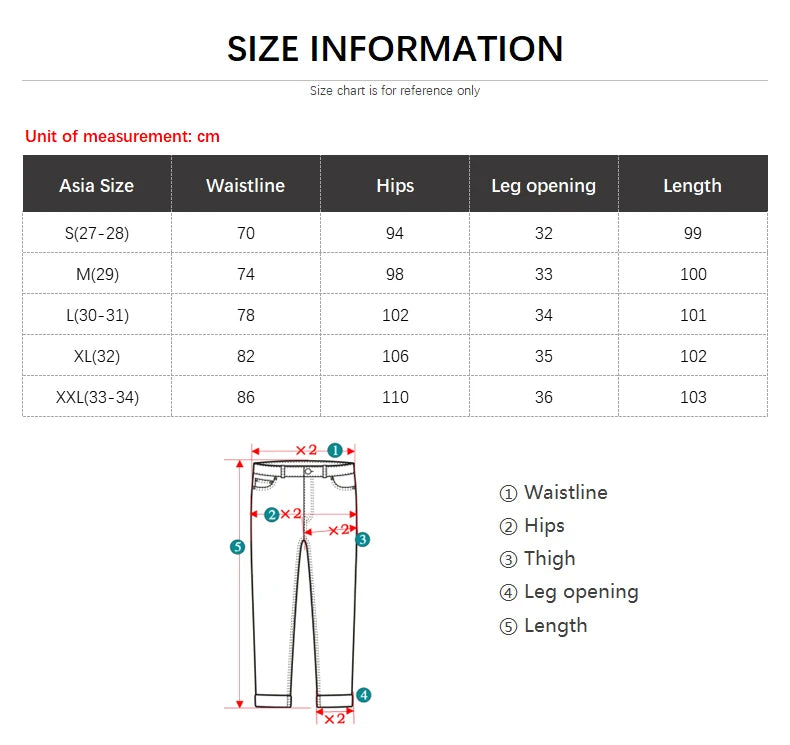 2024 Spring New Style Korean Style Men Fashionable Retro Street Jeans Zip Design on Trouser Legs Straight-leg Denim Pants Black