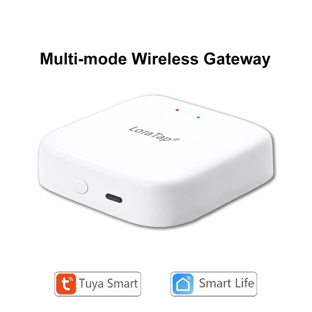 LoraTap ZigBee Curtains Roller Shutters Blinds Switch Control Connected Motor Google Home Alexa Electric Window Tuya Smart Life