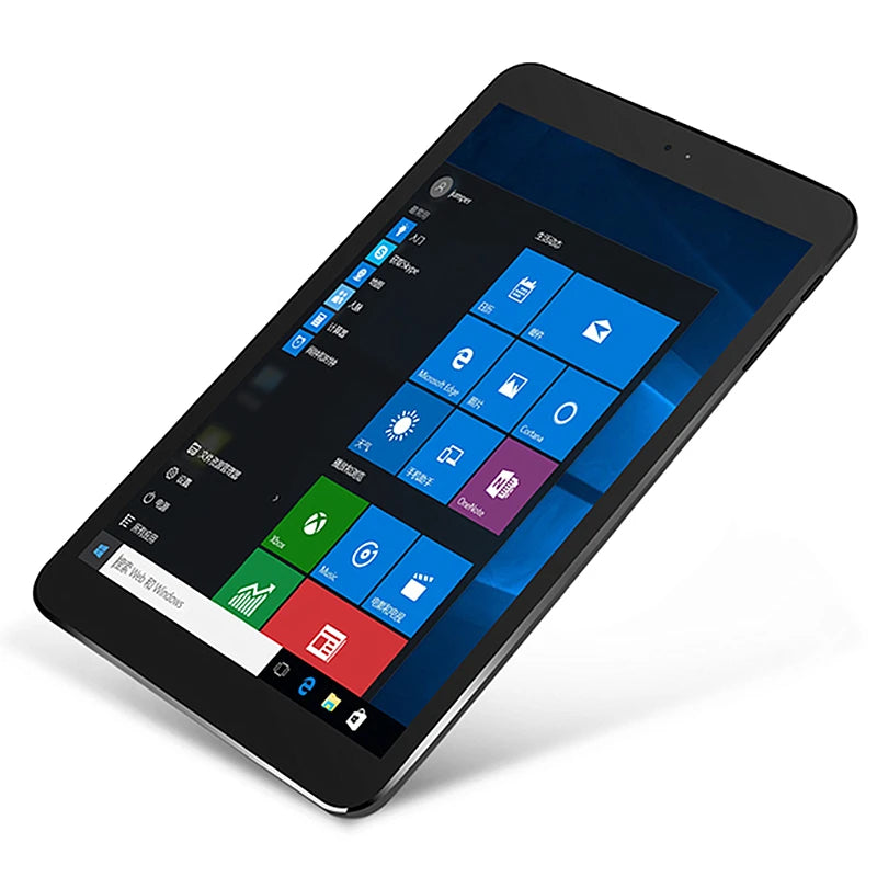 Big Sales 8 INCH 64 Bit x64 System Windows 10 Pocket Tablet PC 4GB /8GB RAM +64GB/128GB ROM AR3 Dual Cameras Quad Core