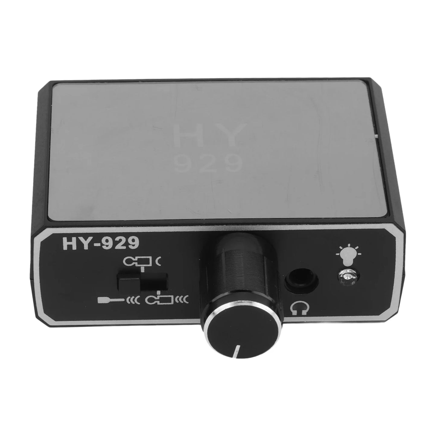 Water Leakage Sound Amplifier High Sensitivity Simple  Water Pipe Leakage Detector High Accuracy for Car Maintenance