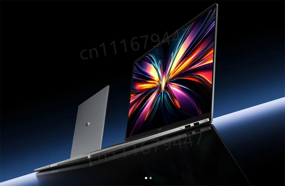 Xiaomi REDMI Book Pro 16 Laptop 2025 Ultra 7 255H/Ultra 5225H Intel Arc Graphics 32GB LPDDR5X 1T SSD 16-inch 3.1K 165Hz Screen