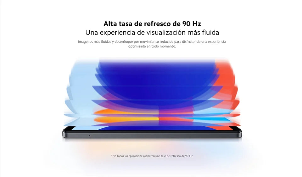 Xiaomi Redmi Pad SE 8.7 Tablet, MediaTek Helio G85, 8.7 inches, small and portable, 90 Hz, 8 MP camera, 6650 mAh