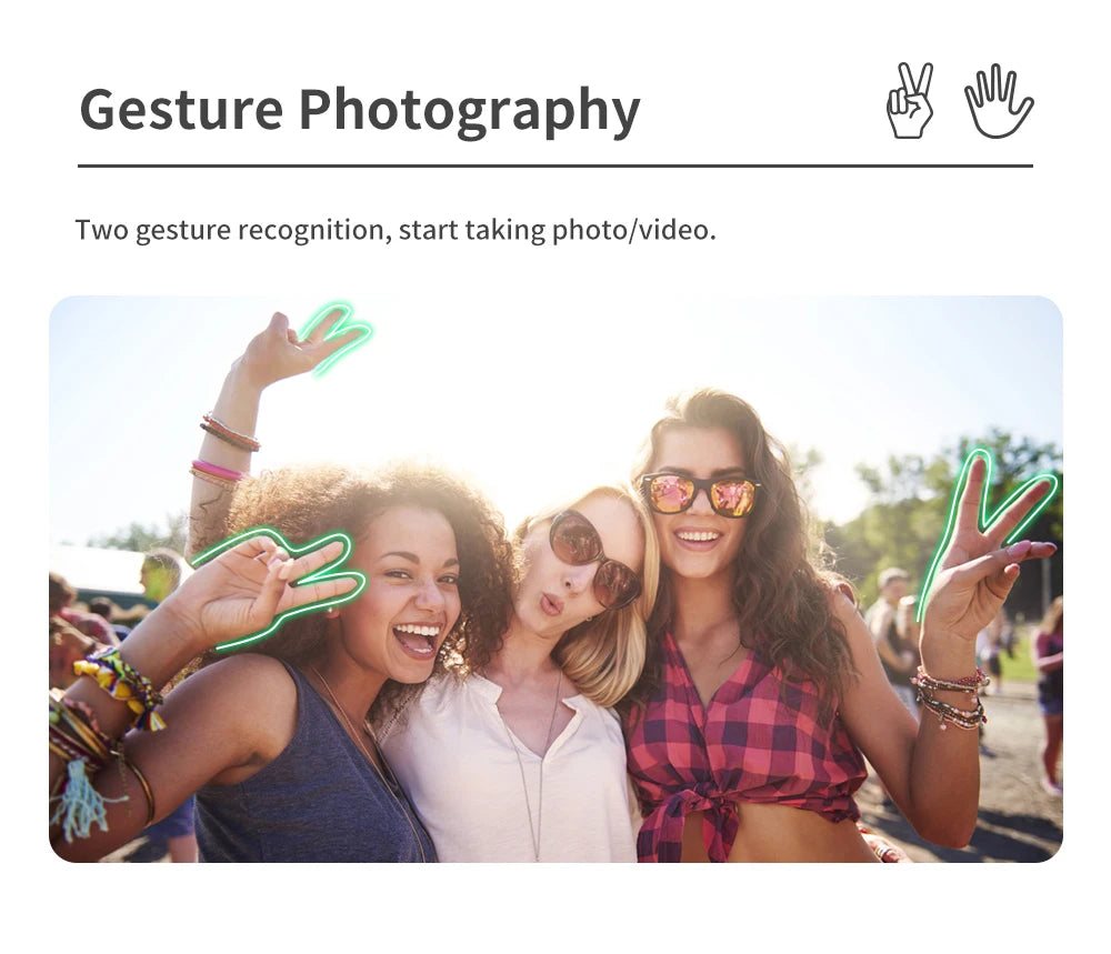 360 Rotation Following Shooting Mode Gimbal Stabilizer Selfie Stick Tripod Gimbal For iPhone Phone Smartphone Live Photography