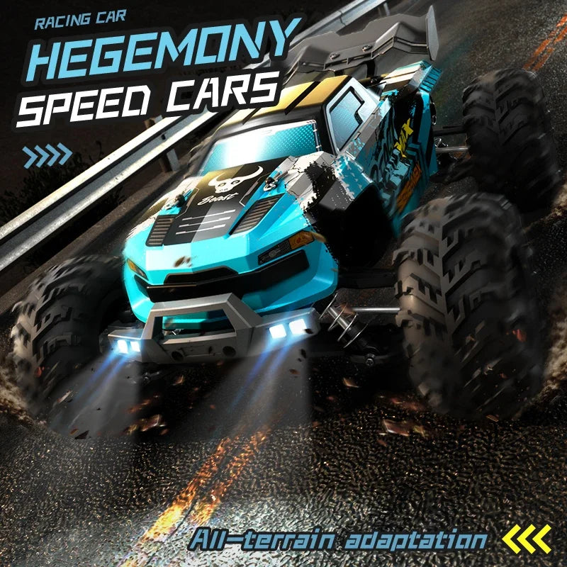 SG116PRO/MAX Remote Control Car 1:1680KM/H Brushless Remote Control Car Four-Wheel Drive Professional Racing Off-road Drift Car