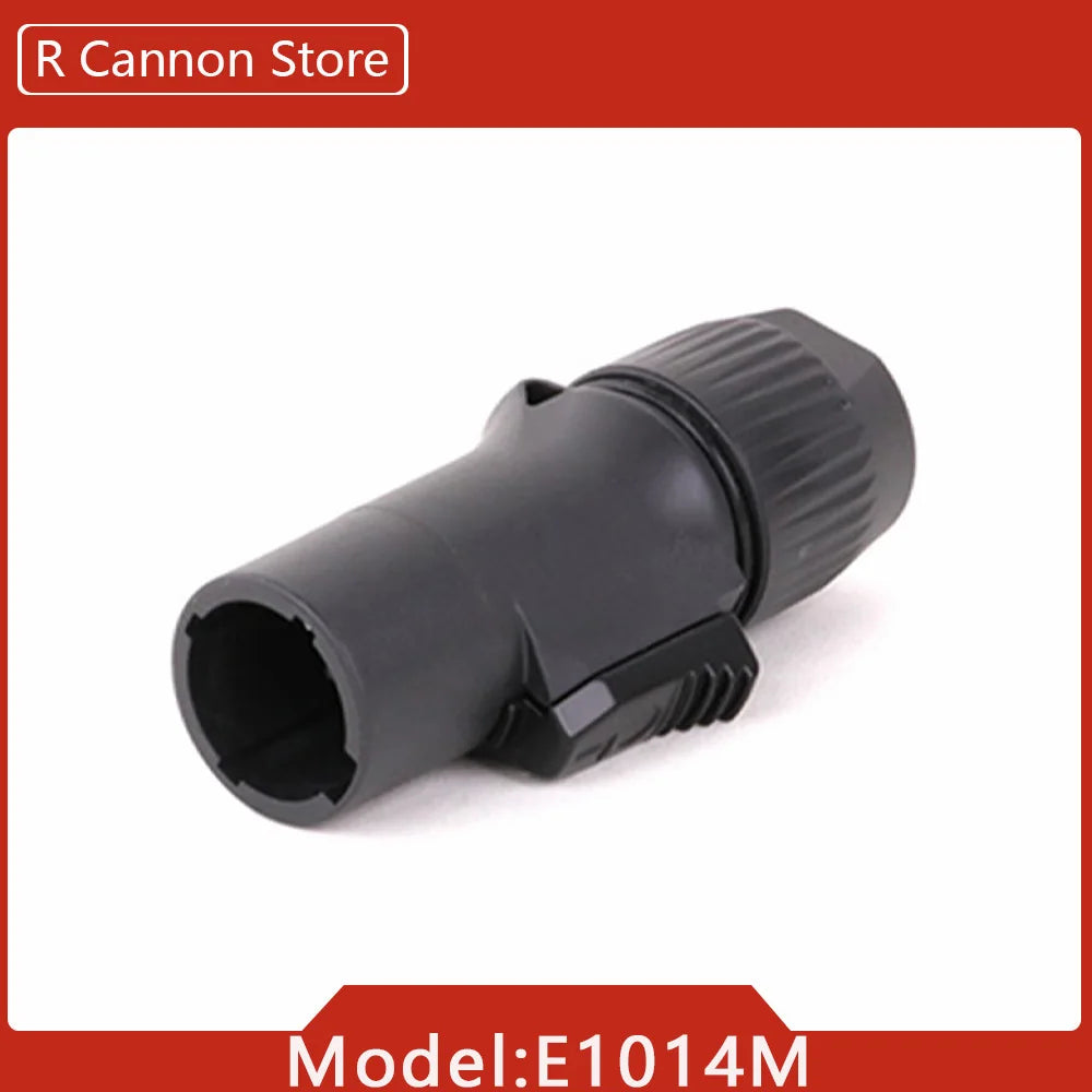 10pcs 3Pins In/Output Waterproof Locking Powercon Male Plug Female Chassis Wire Cable Connectors PA66 Material IP65 Grade