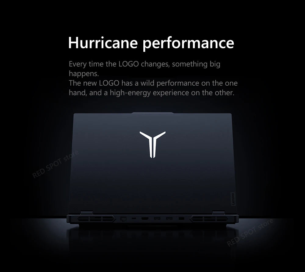 Lenovo LEGION Y9000P AI 2024 i9 14900HX RTX4060 32G+1TB 16inch 2.5K 240Hz