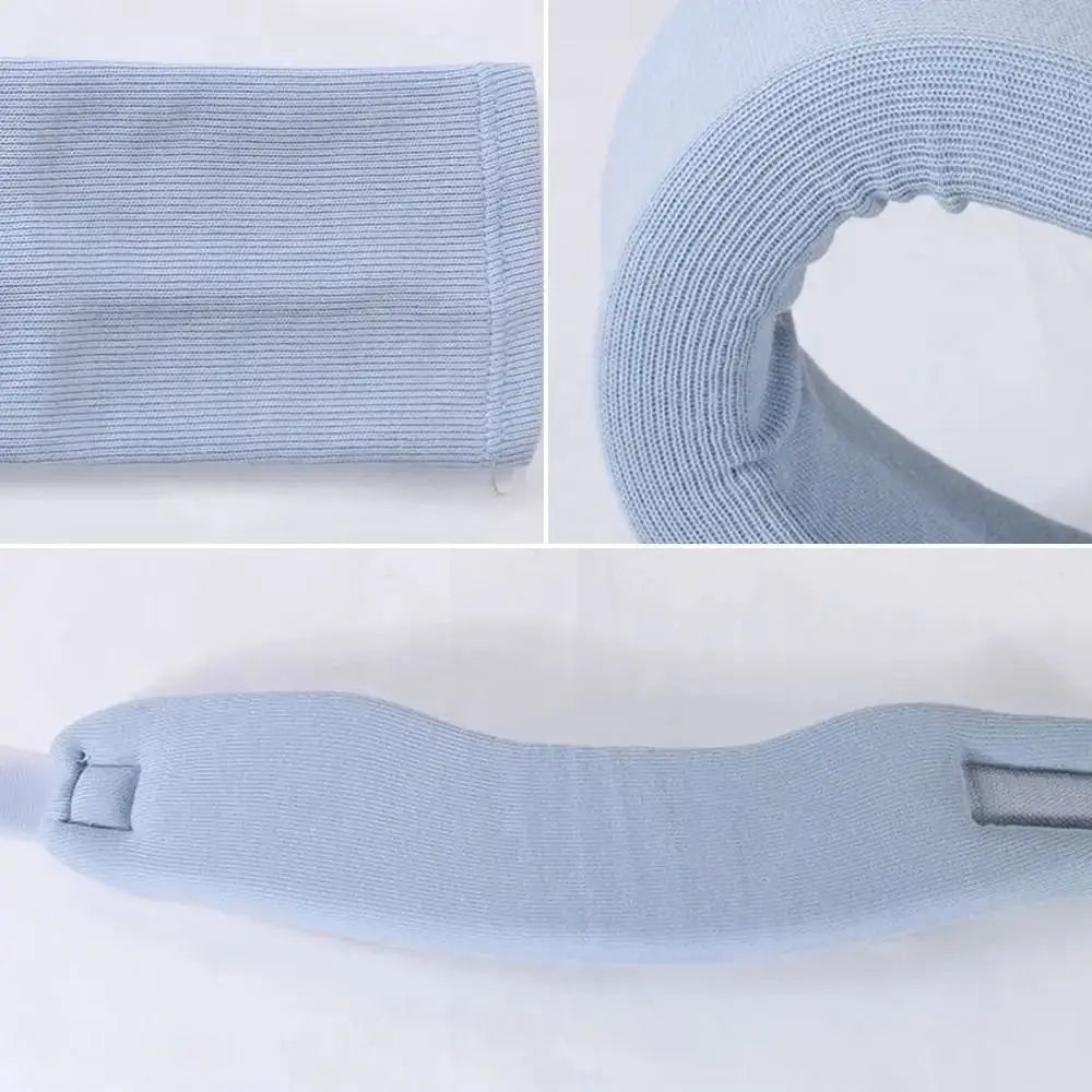 New Adjustable Neck Support Men Women Office Household Brace Neck Portable Health Care Sponge Neck Cervical Collar