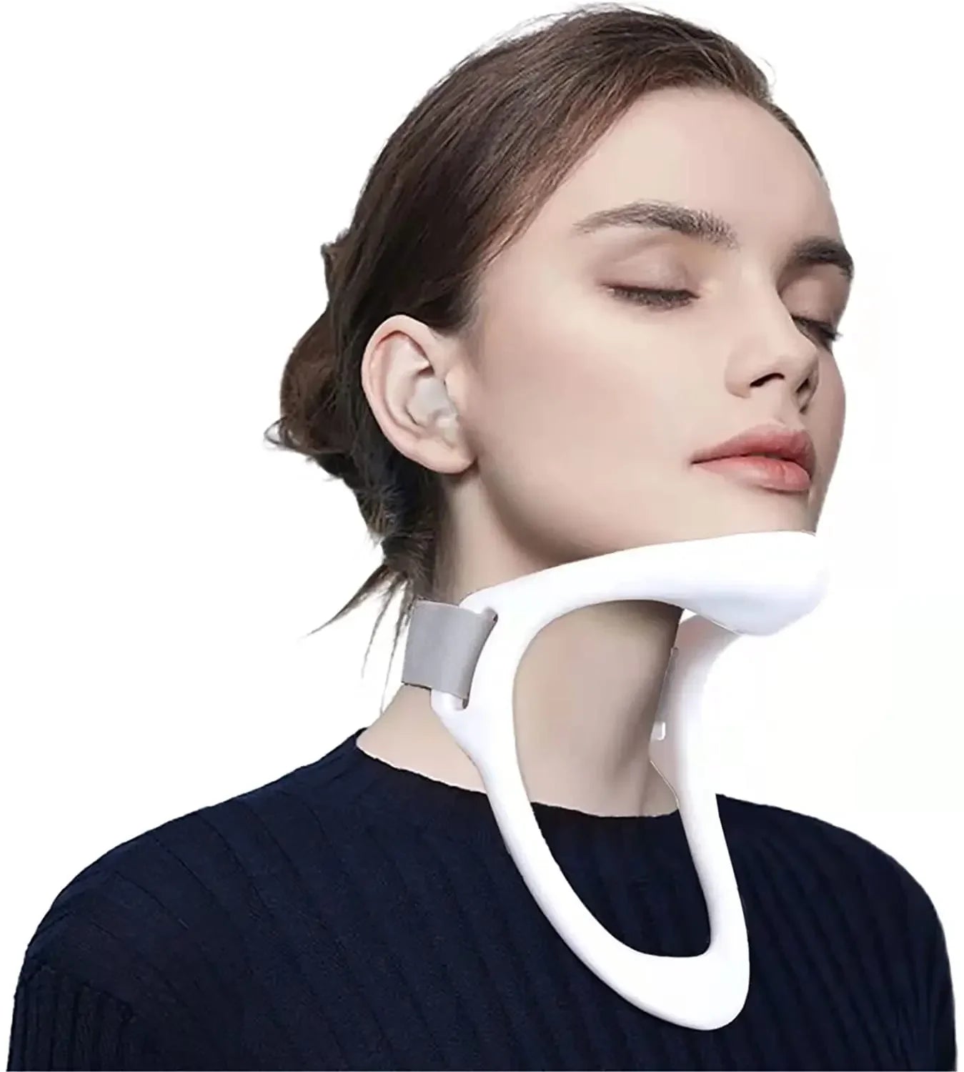 Cervical Collar, Neck Support, Forward Head Posture, Long Sitting, Neck Traction, Correct Sitting Posture, Neck Support