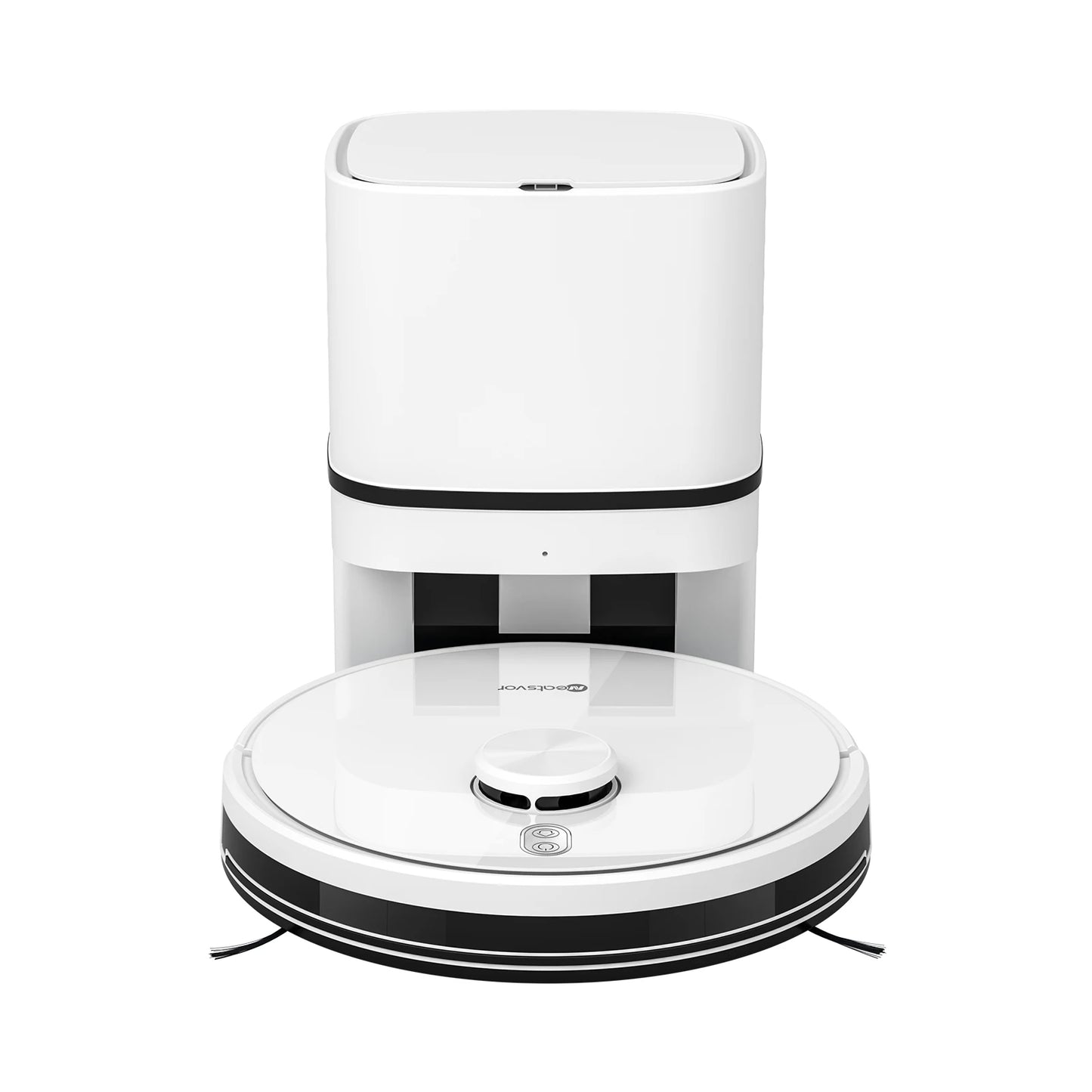 NEATSVOR S600 Robot Laser Navigation 6000PA Dust Bag Automatic Dust Collection System Smart Home