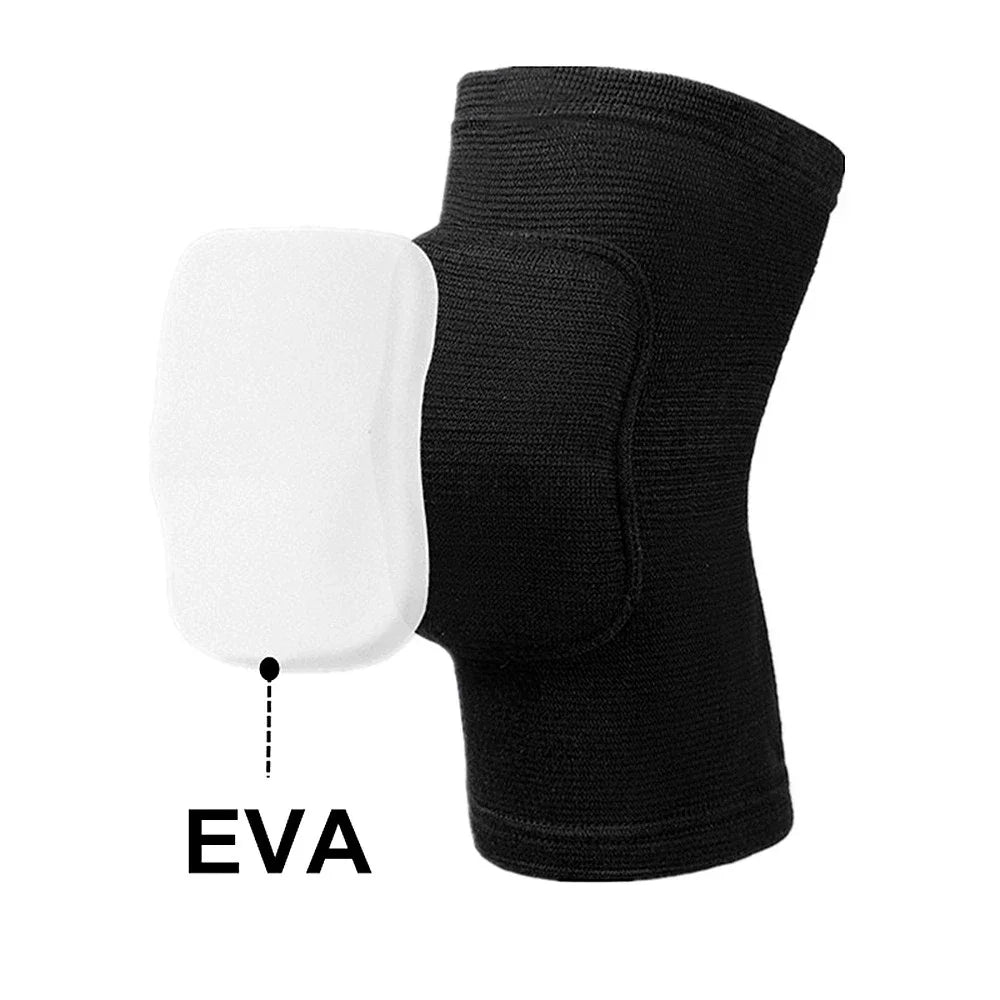Kneepad  Sports Dancing Kneeling Pad Volleyball Tennis Knee Brace Support Baby Crawling Crossfit Workout Training
