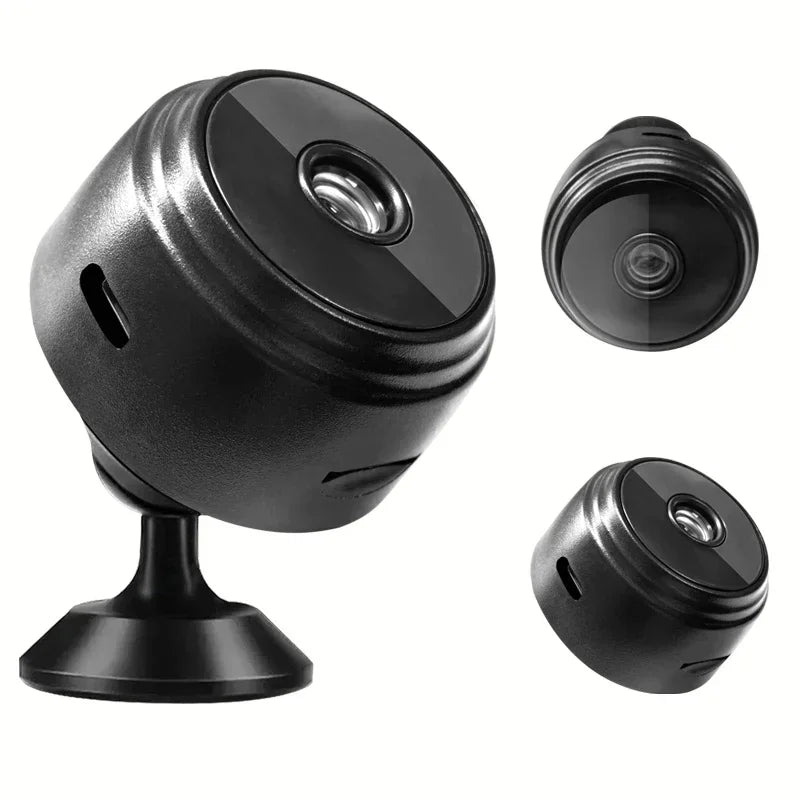 Home Security A9 Camera HD Wireless WIFI Network 1080p Infrared Night Vision For Outdoor Sports With Surveillance Features