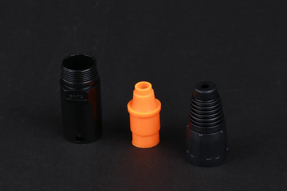 8p8c RJ45 Network Waterproof Connector D Socket Panel Ethernet Connector,RJ45 Cable Plugs Network Ethercon Ethernet Converter