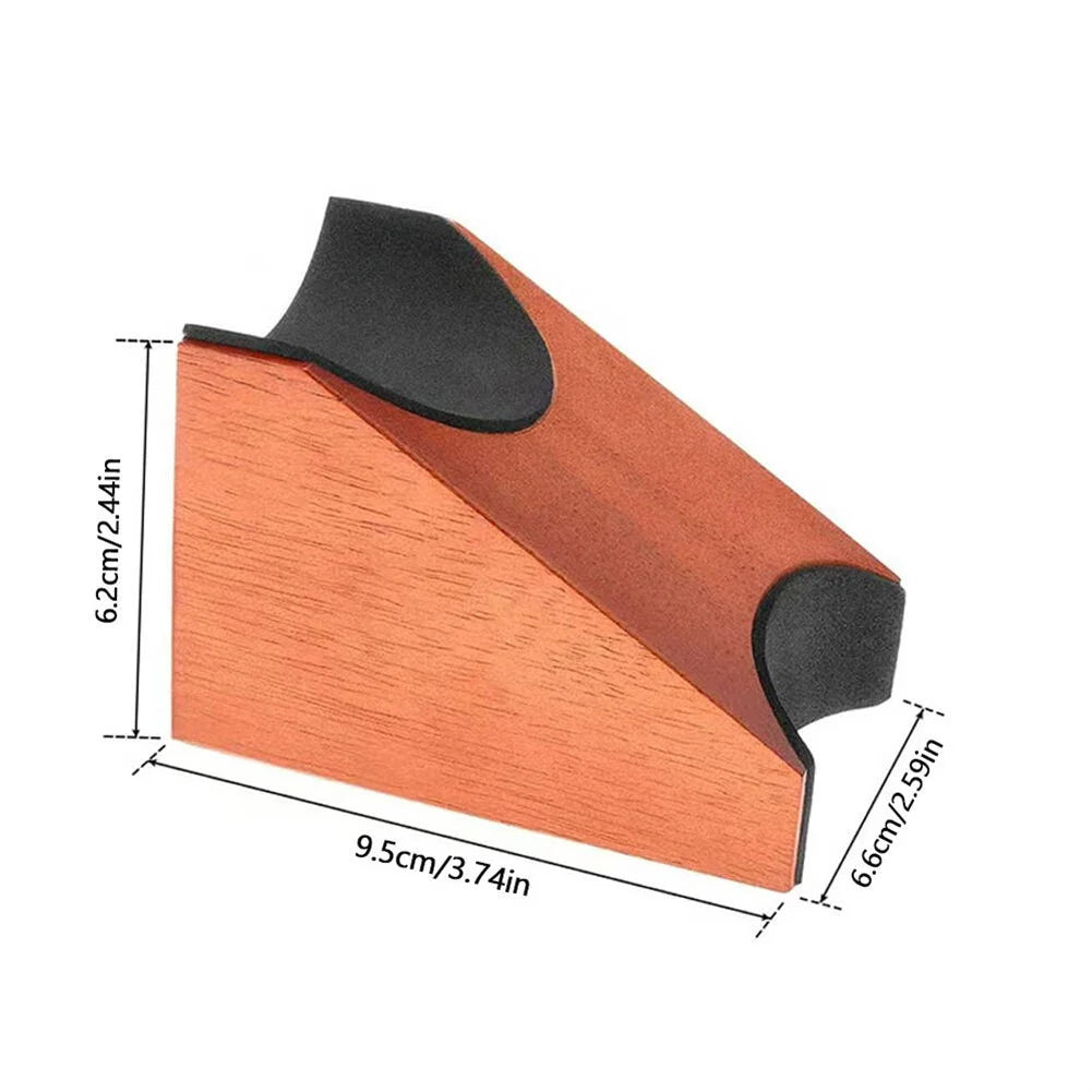 Neck Support Luthier Tool for Guitar Neck Rest Pillow String Instrument Neck Support for Guitar Workstation Violins Ukulele