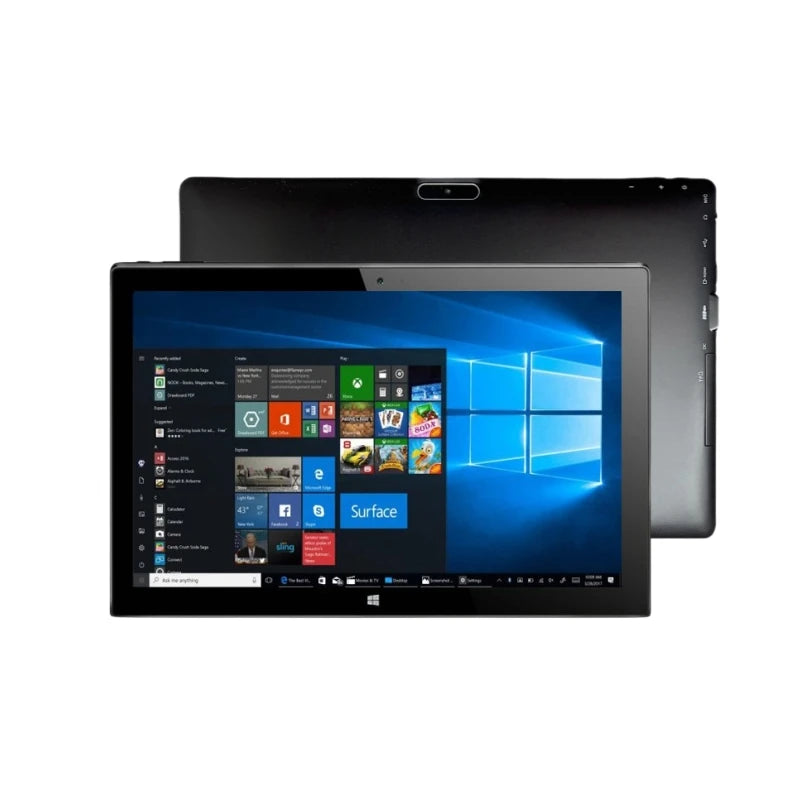 10.1 INCH 64 Bit 8GB DDR RAM 128GB ROM AR10 WINDOWS 10 Tablet PC 1920 x 1200 IPS Screen HDMI-Compatible Type-C USB 3.0 WIFI