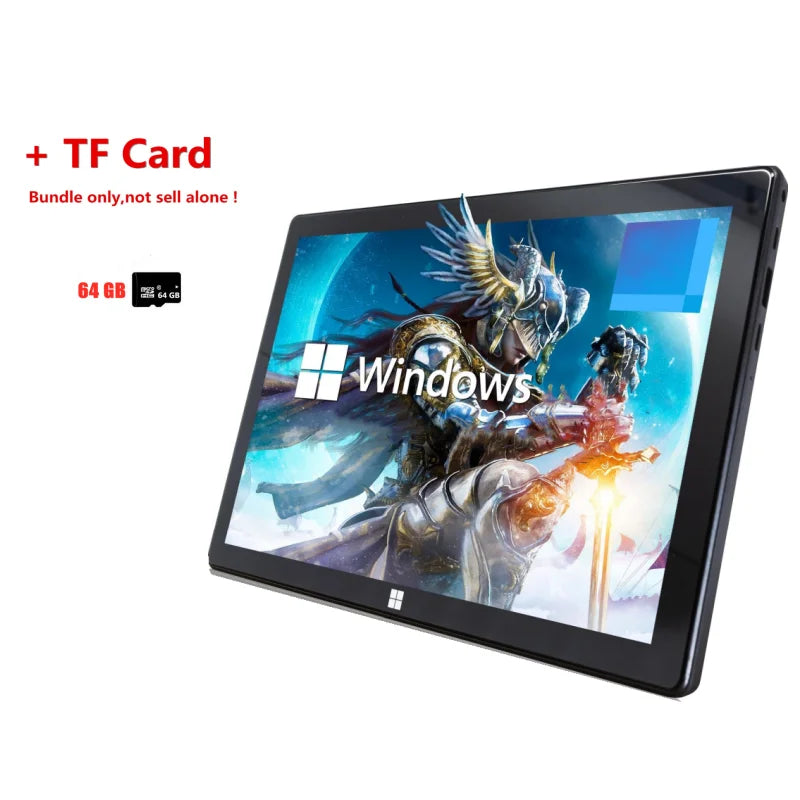10.1 INCH 64 Bit 8GB DDR RAM 128GB ROM AR10 WINDOWS 10 Tablet PC 1920 x 1200 IPS Screen HDMI-Compatible Type-C USB 3.0 WIFI