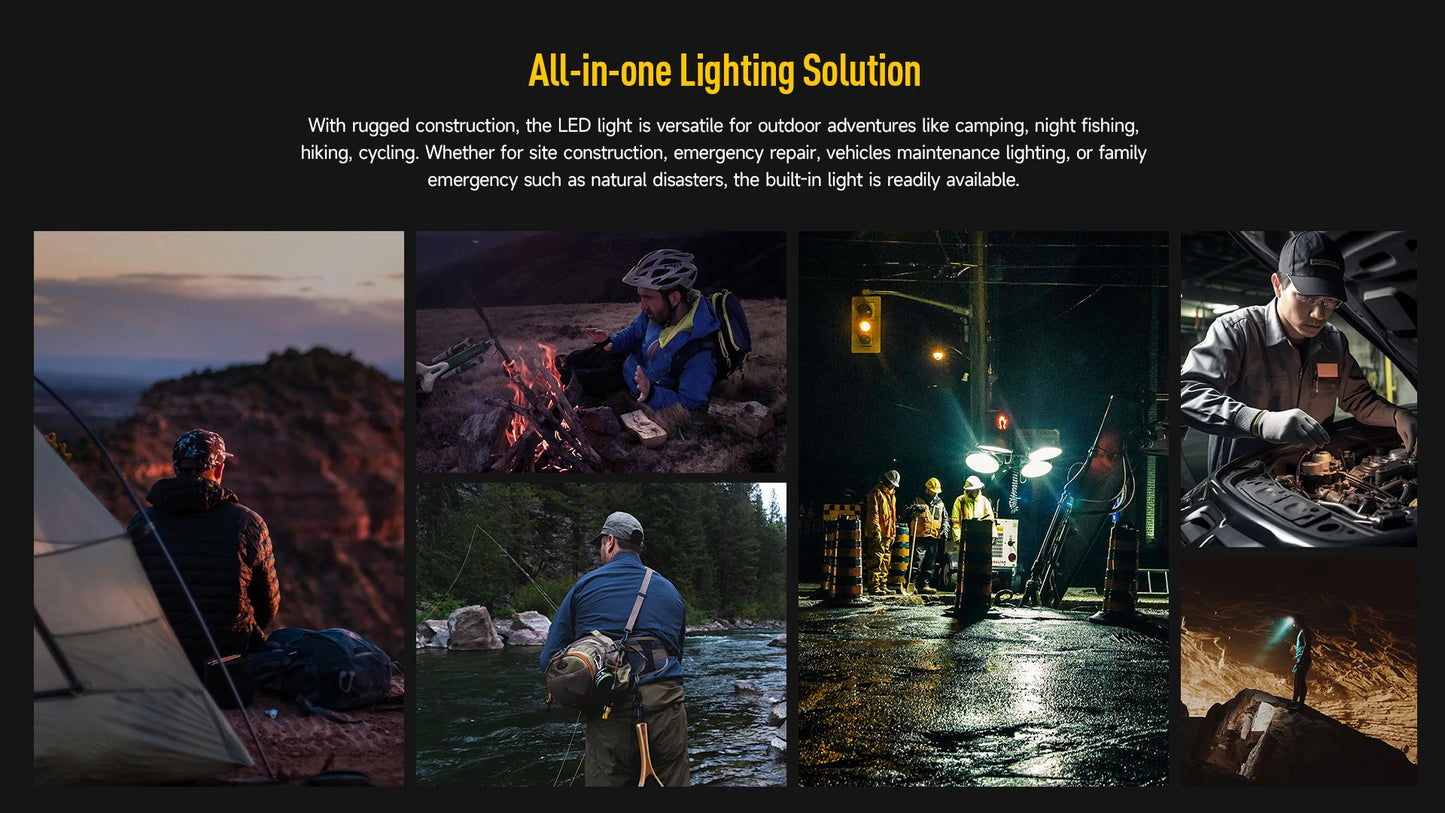 Ulefone Armor Pad 2 Rugged Tablet , 11" 2K , 18600 mAh ,IP68/IP69K Android 13 NFC GPS 4G Tablet Up to 16GB RAM 256GB ROM