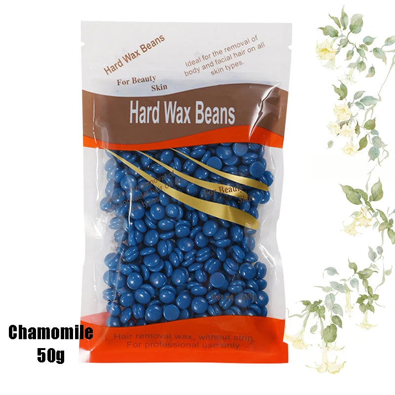 400g/50g/ Hairs Removal Wax Beans for Wax Heater Machine Waxing Wax Beads Depilatory Body Epilation Wax For Depilation