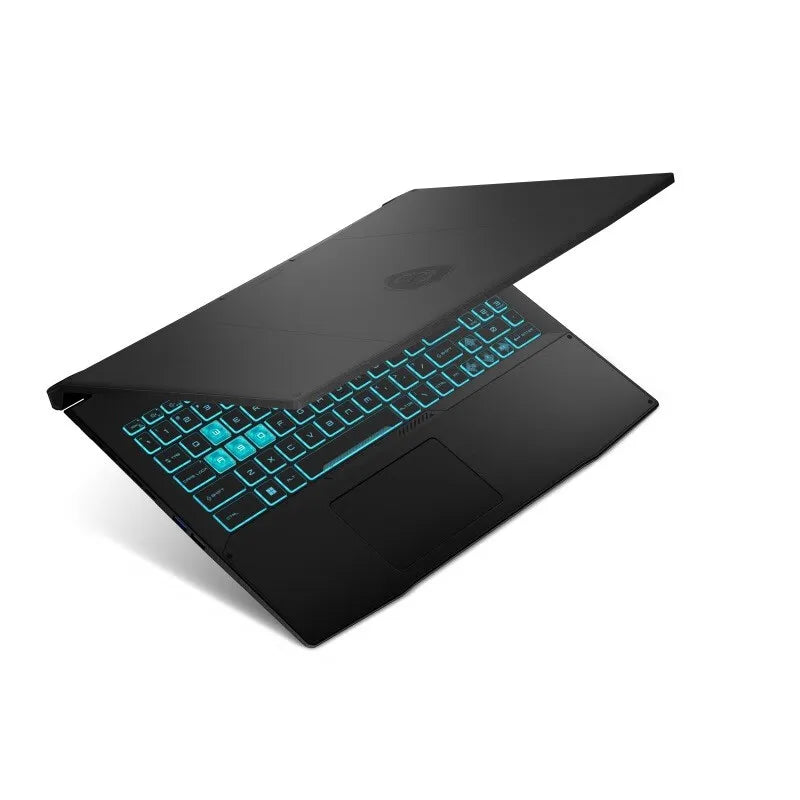 2024 MSI Cyborg 15 Gaming Laptop 15.6 Inch QHD 165Hz IPS Screen Netbook i7-13620H 16GB 512GB RTX4050 Gaming Notebook Computer