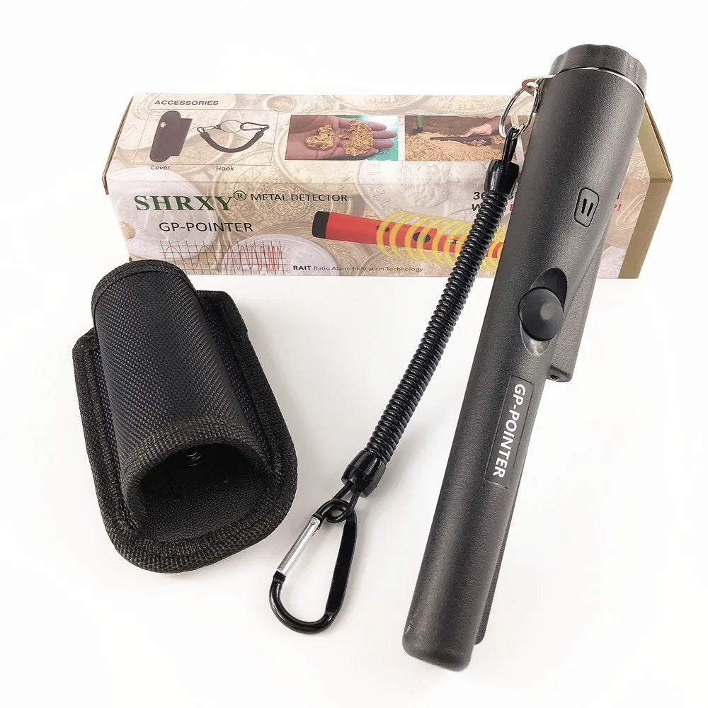 Pointer Pinpointing Metal Detector Static State Gold Wall Metal Detector super wall gold scanner